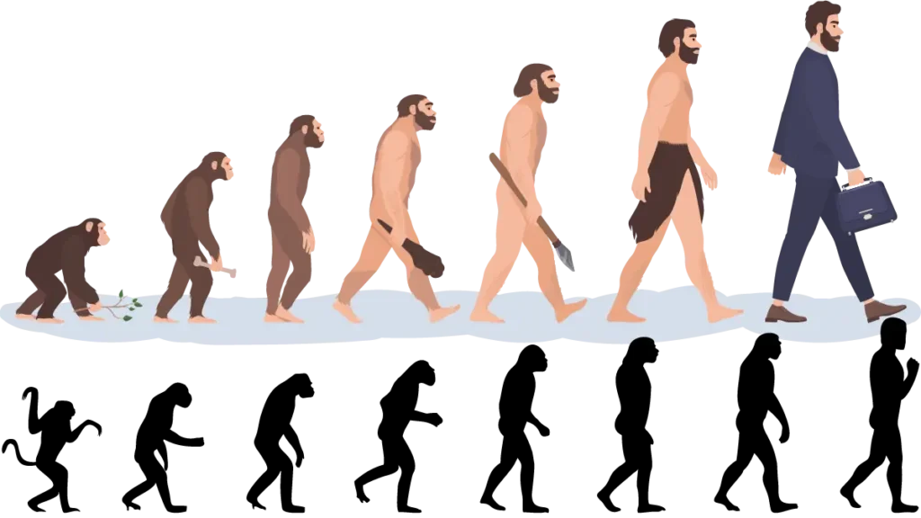 Humanity Evolution