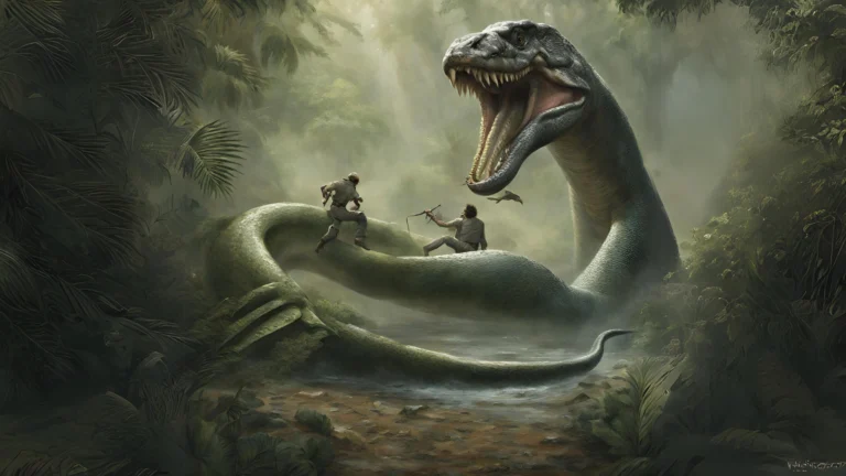 Titanoboa VS Anaconda Size: No.1 Proved Evidences and Explanation