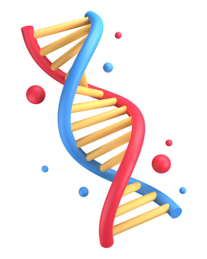 DNA Transparent image