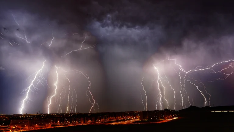 Unraveling the Myth: Does Thunder Lightening Truly Strike Only Once in the Same Place?