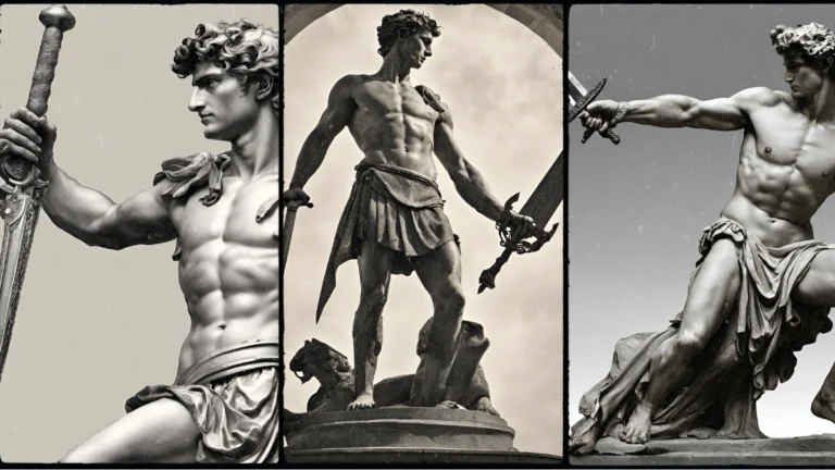 Perseus Sword: Scientific view of sword-Myth or Reality?