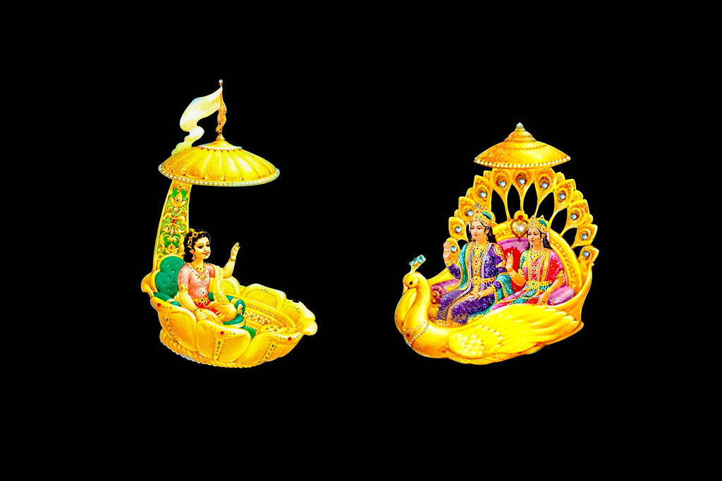 Vimana Shakti, a similar object like Pushpak Viman from Sri Lankan Mythology; Flying Chariot