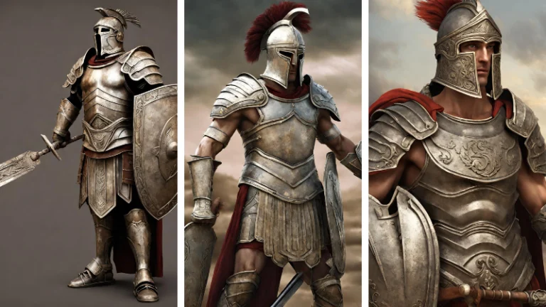 Top 5 Ancient Greek Weapons and Armor