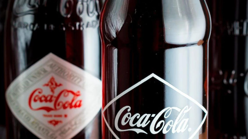 Coca cola New Brand