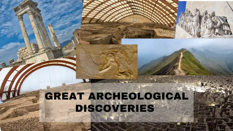 Great Archeological Discoveries
