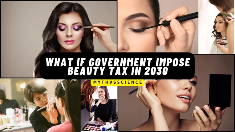 What if government impose Beauty Tax in 2030