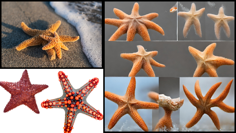 Starfish Regeneration