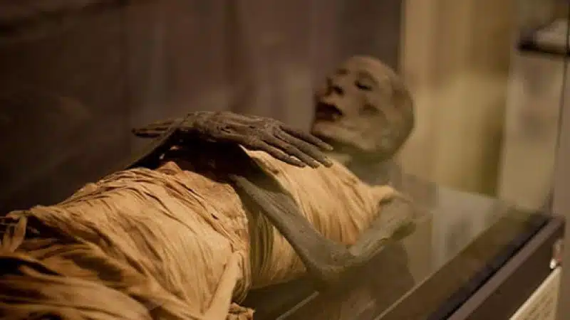 Oldest Mummy