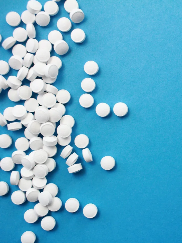 Daily Dose of Aspirin Can Be Problematic For Old Peoples